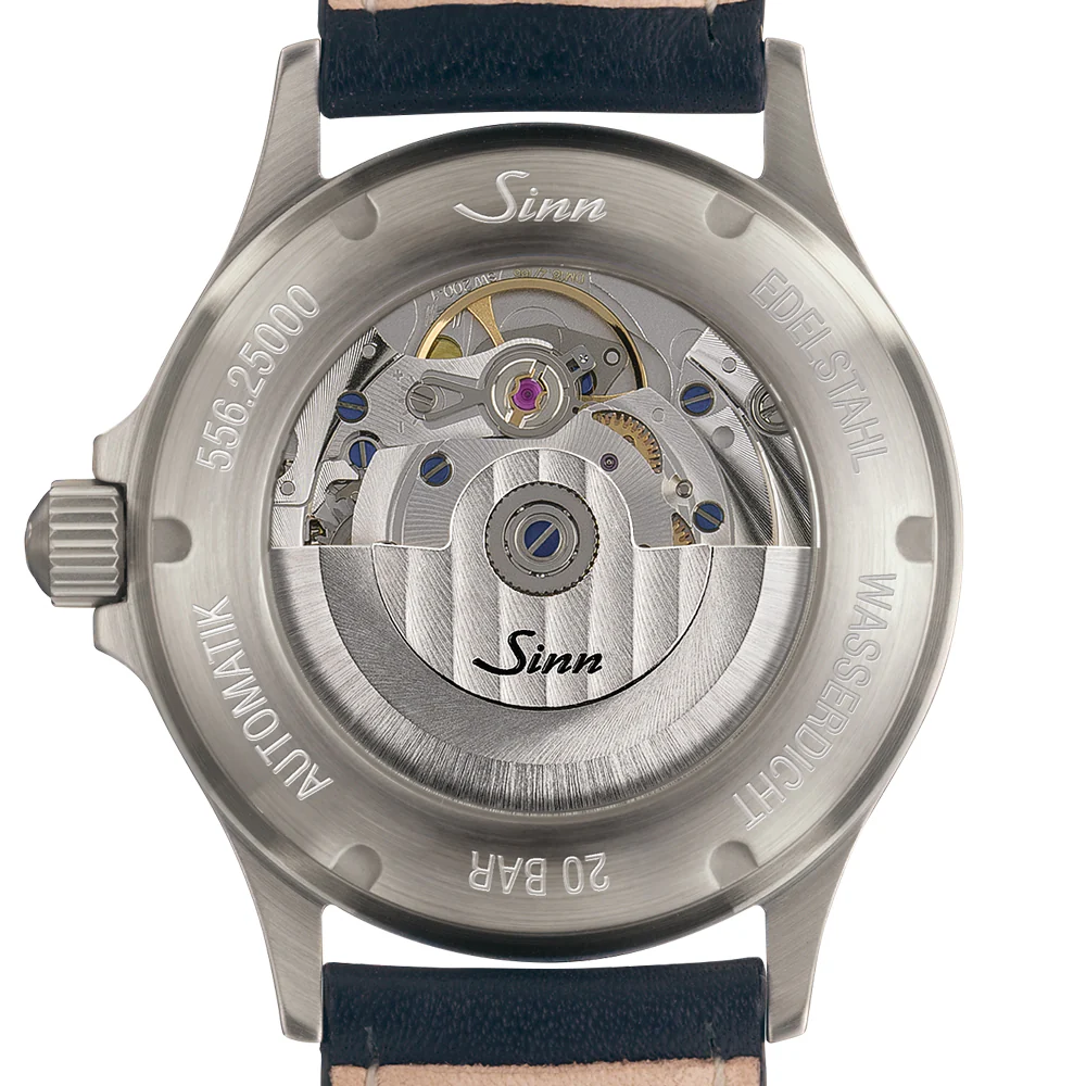 Sinn 556 Series 556.I.B Automatic, Water-Resistant, Stainless Steel Watch - Image 6