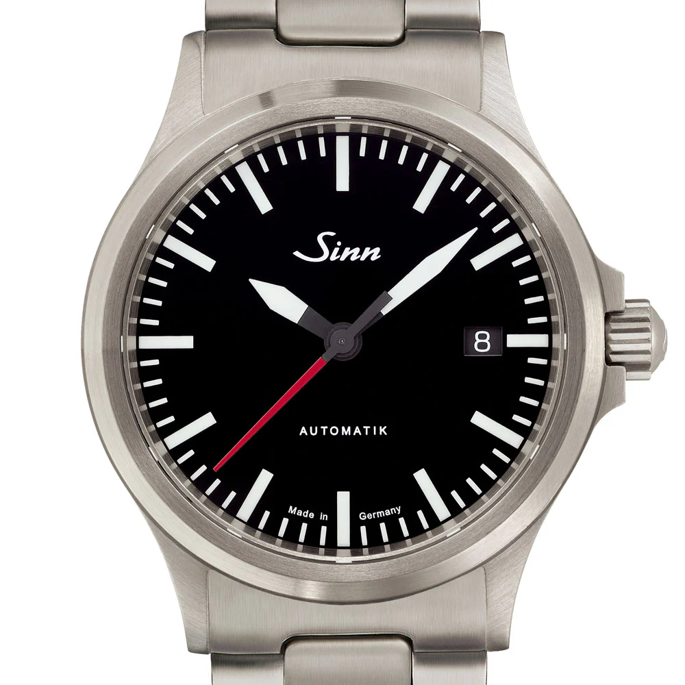 Sinn 556 Series 556.I.RS Swiss Movement, Sapphire Crystal, 20 Bar Water Resistant Watch - Image 3