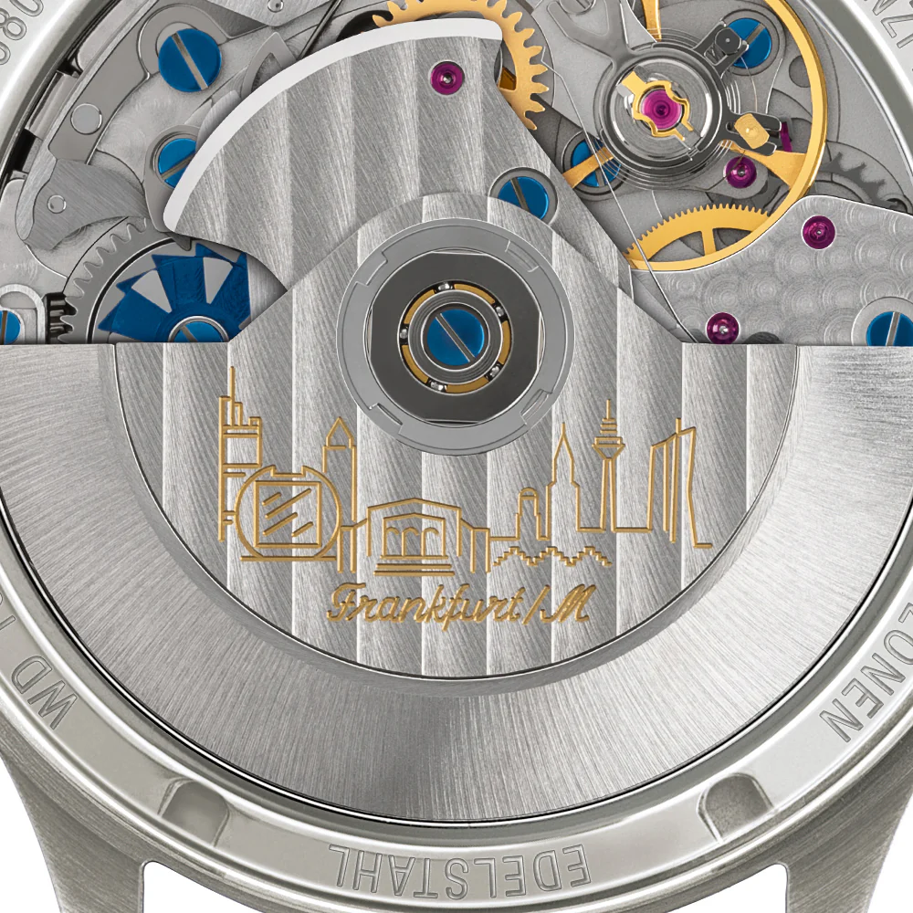 Sinn 6000 Series Automatic Diver's Watch with Sapphire Crystal and Water Resistance - Image 6