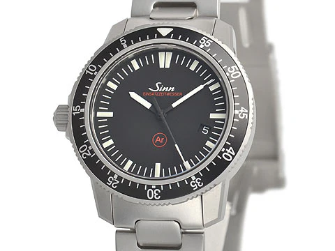 SINN EZM3.F Automatic Pilot Watch