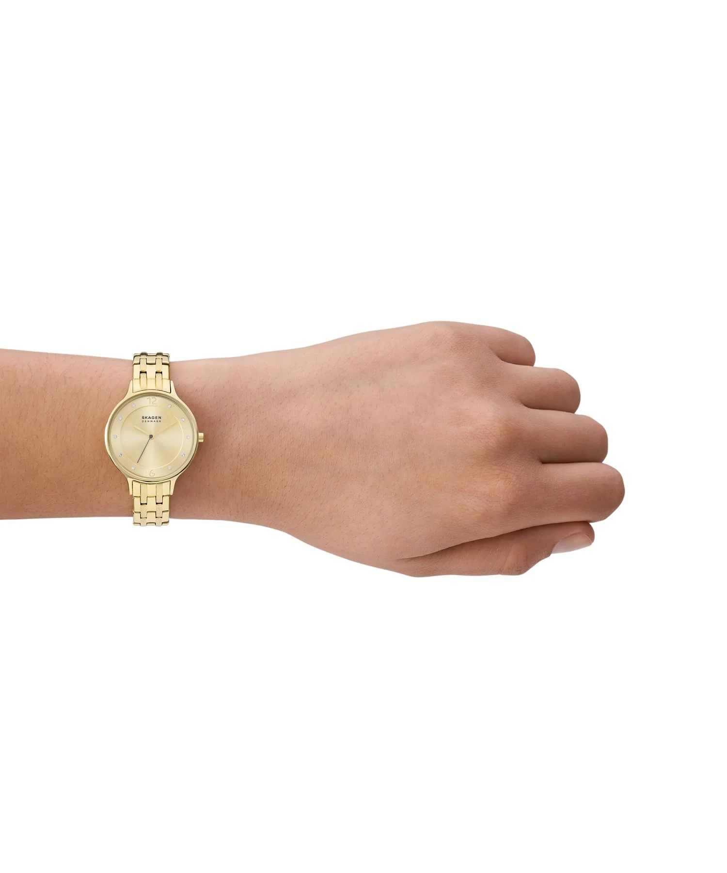 SKAGEN Anita Lille SKW3127 Gold Women's Watch - Image 2