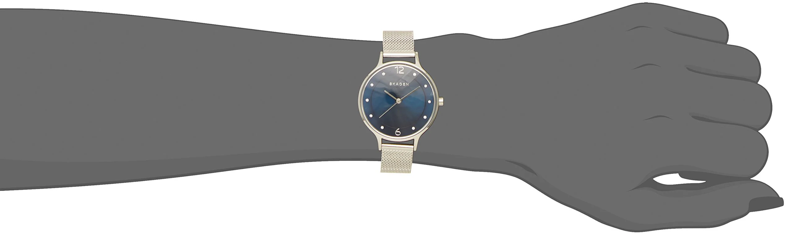 SKAGEN ANITA SKW2307 Women's Quartz Watch - Image 4
