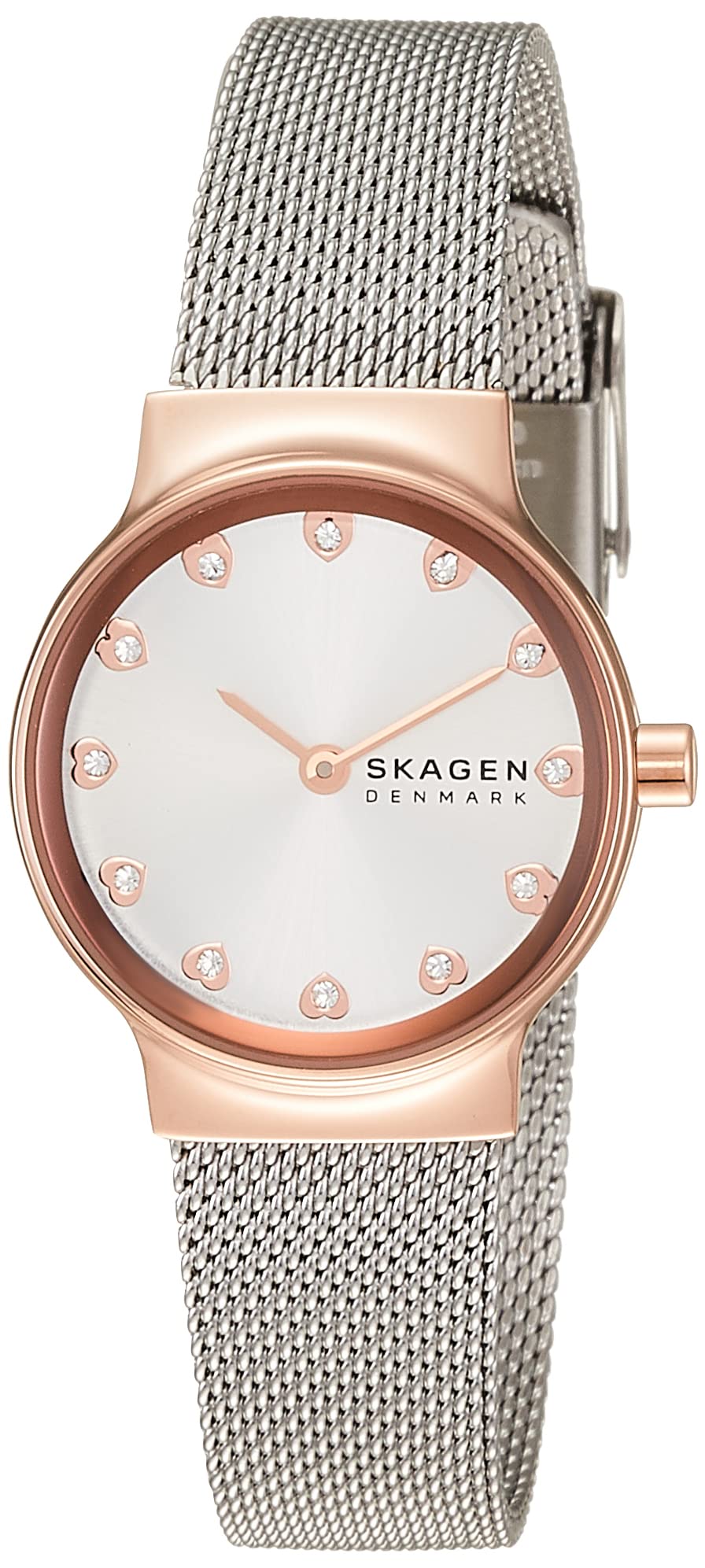 SKAGEN Freja Lille SKW3025 Women's Silver Watch