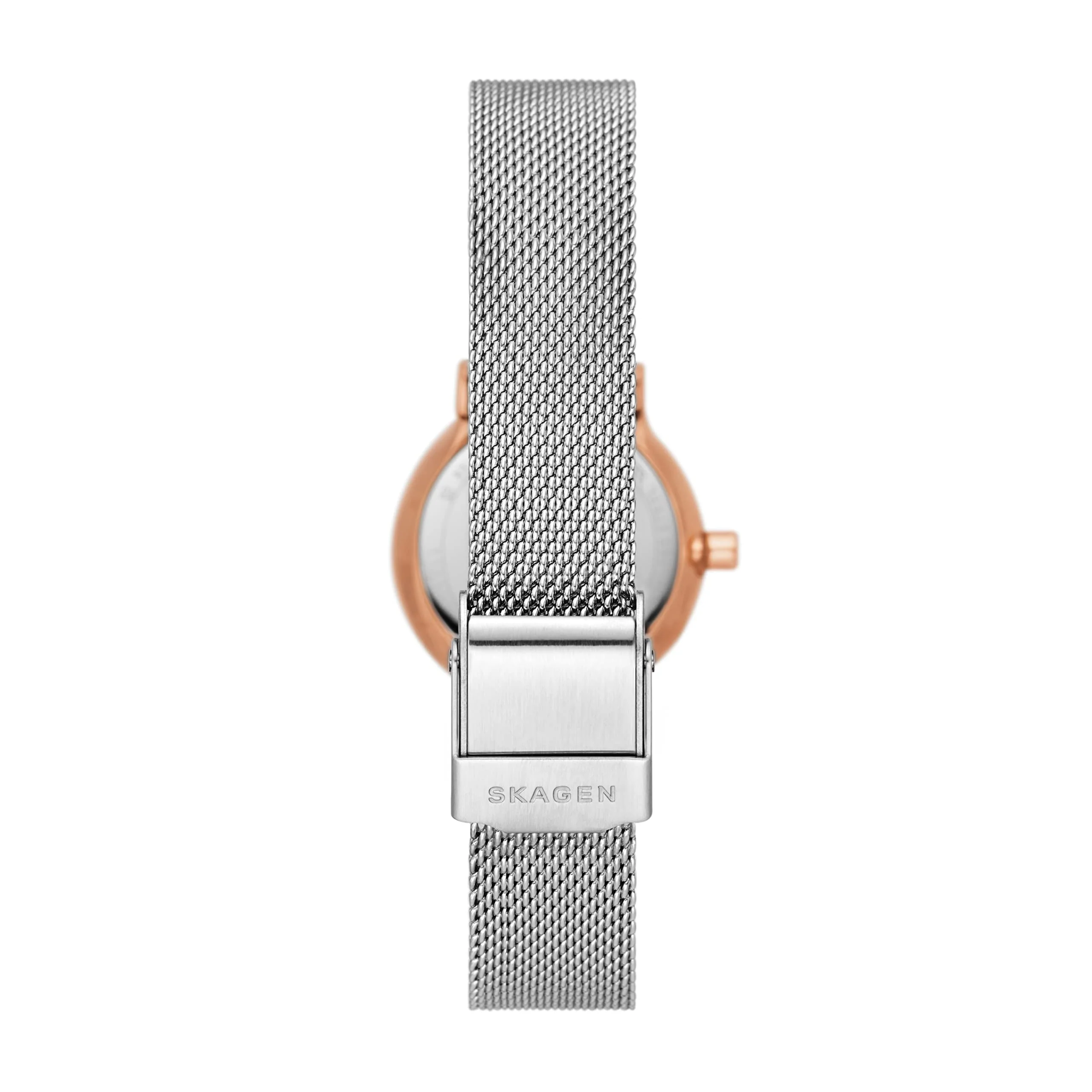 SKAGEN Freja Lille SKW3025 Women's Silver Watch - Image 3