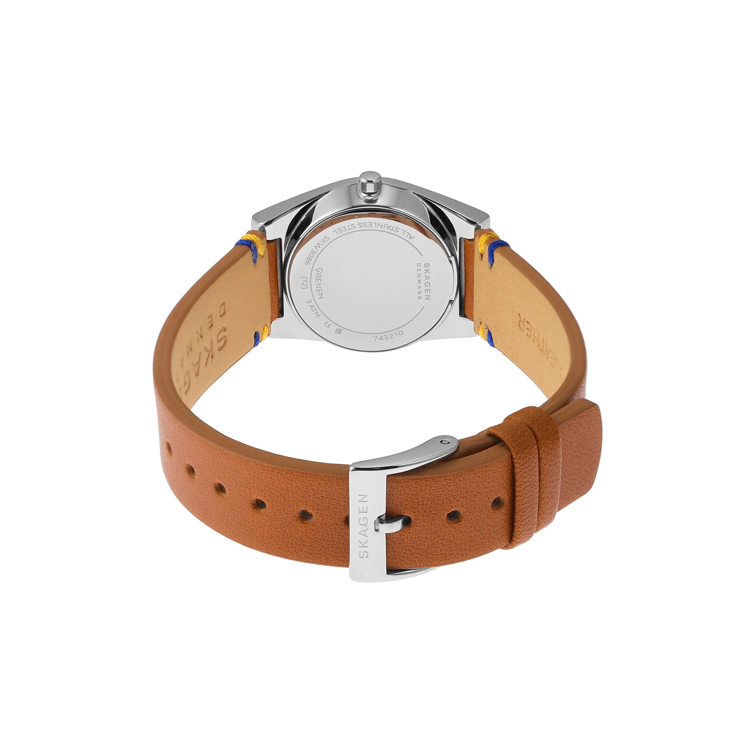 SKAGEN Grenen Lille Solar Halo SKW3086 Women's Watch - Image 3