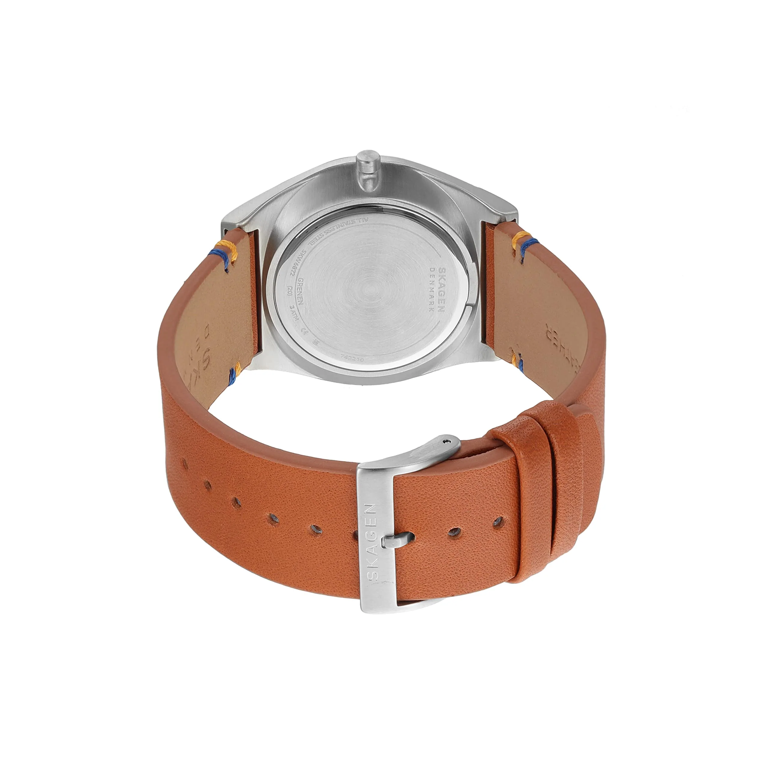SKAGEN GRENEN SOLAR HALO SKW6872 Men's Watch - Image 3