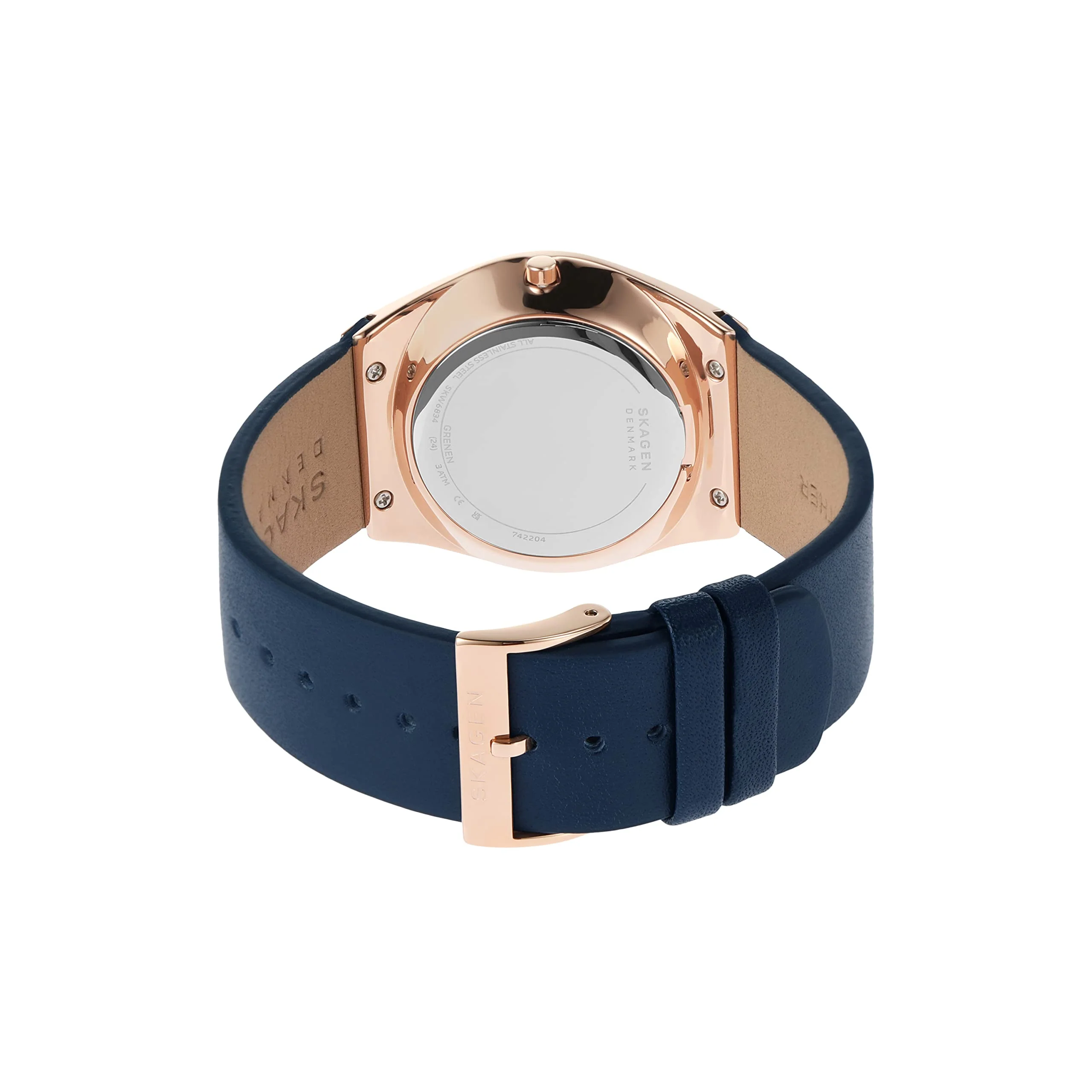 SKAGEN Grenen Solar Powered SKW6834 Men's Watch - Image 3