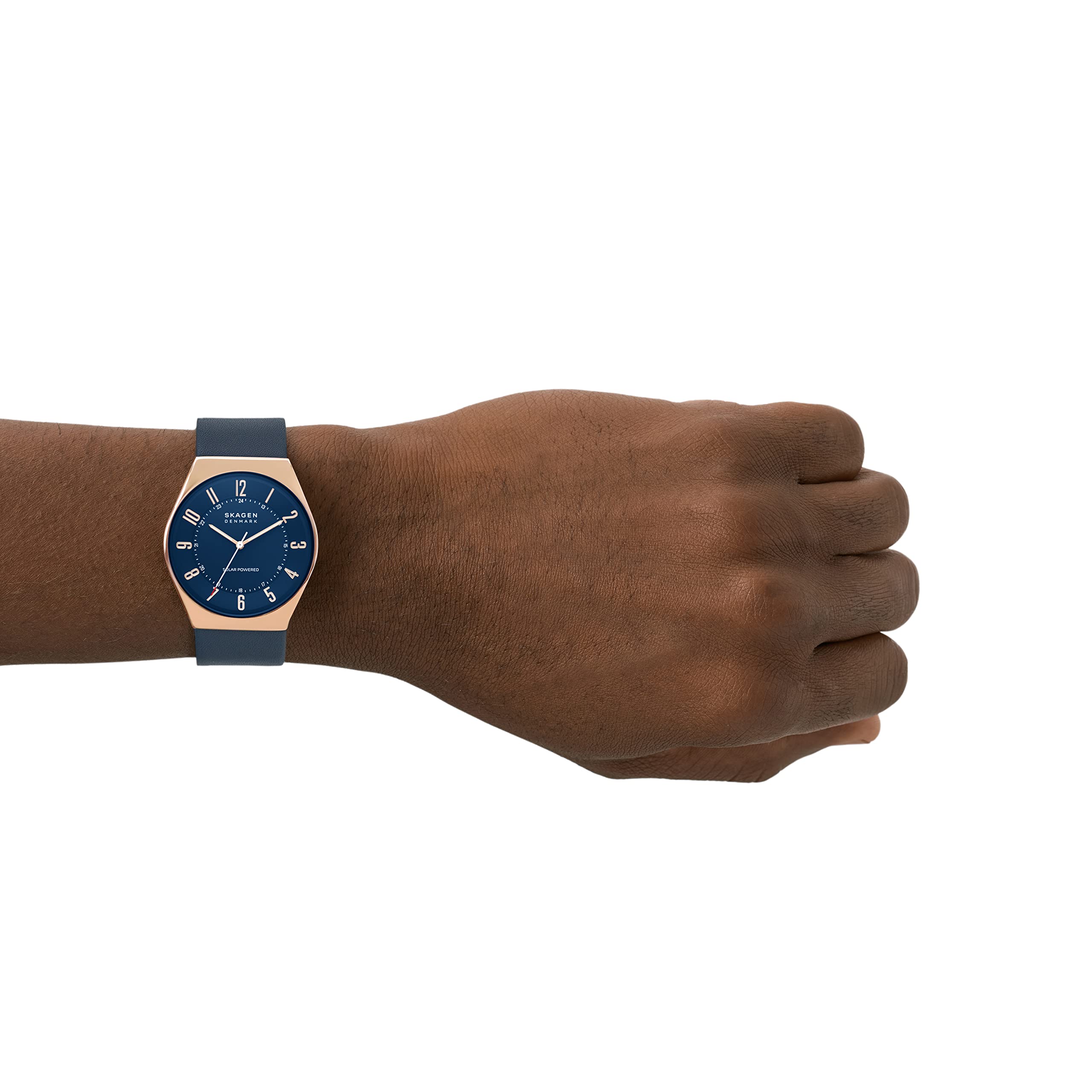 SKAGEN Grenen Solar Powered SKW6834 Men's Watch - Image 4