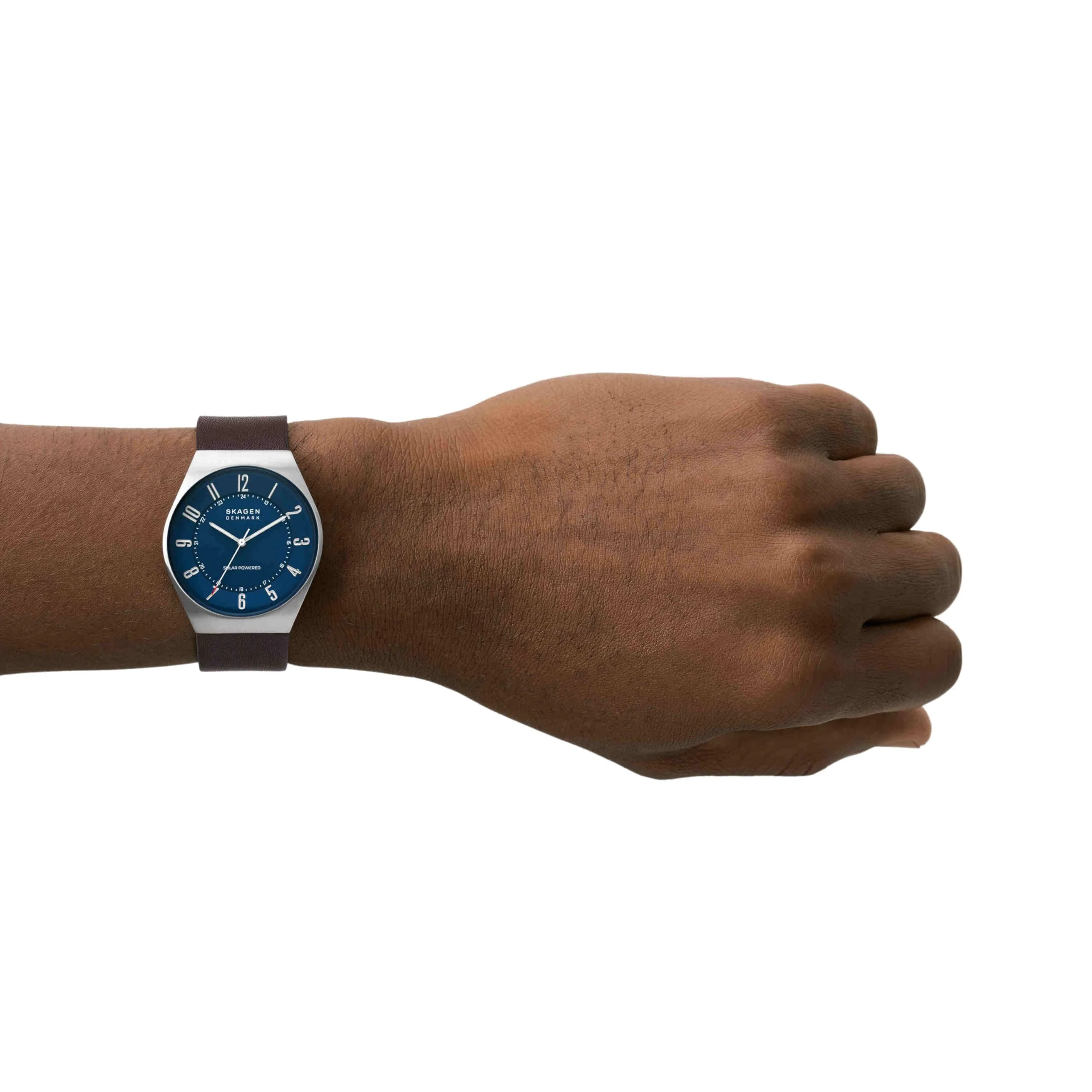 SKAGEN Grenen Solar Powered SKW6838 Men's Watch - Image 2