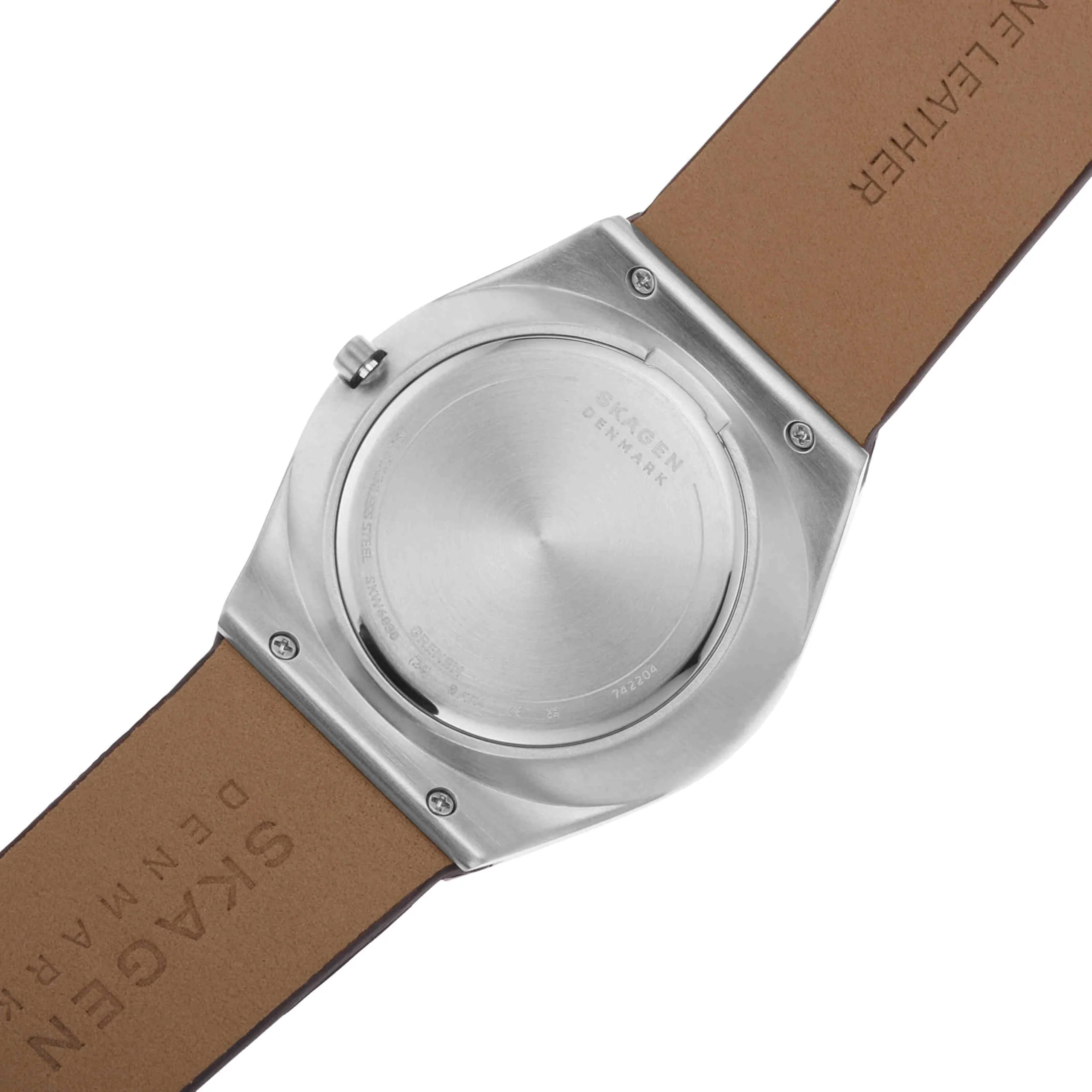 SKAGEN Grenen Solar Powered SKW6838 Men's Watch - Image 3