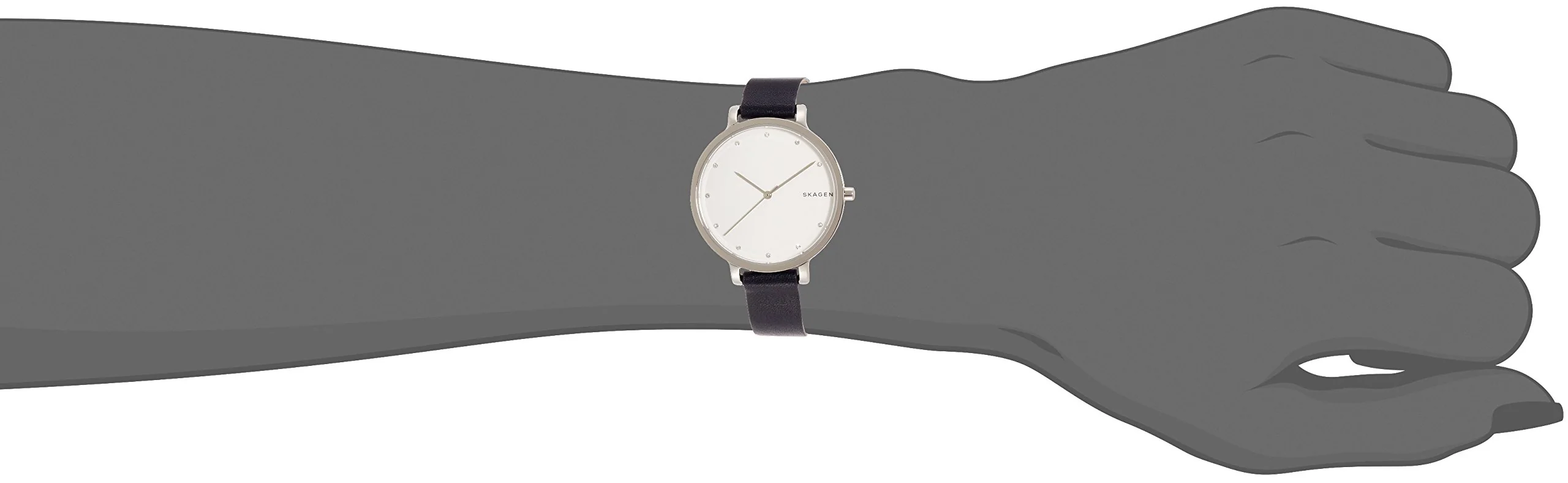 SKAGEN Hagen SKW2581 Chronograph Round Watch - Image 4