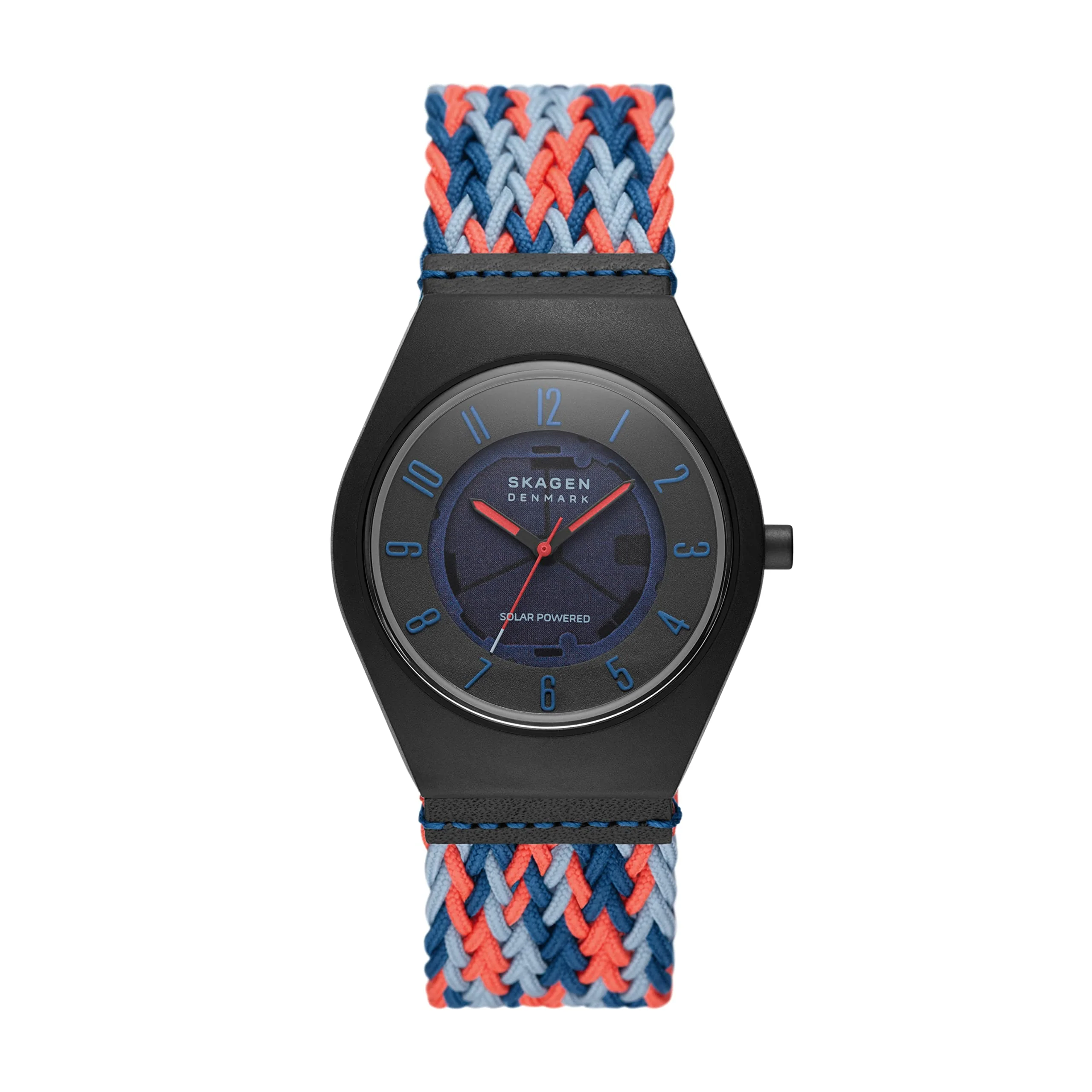 SKAGEN Samsø SKW6880 Three-Hand Quartz Men's Watch