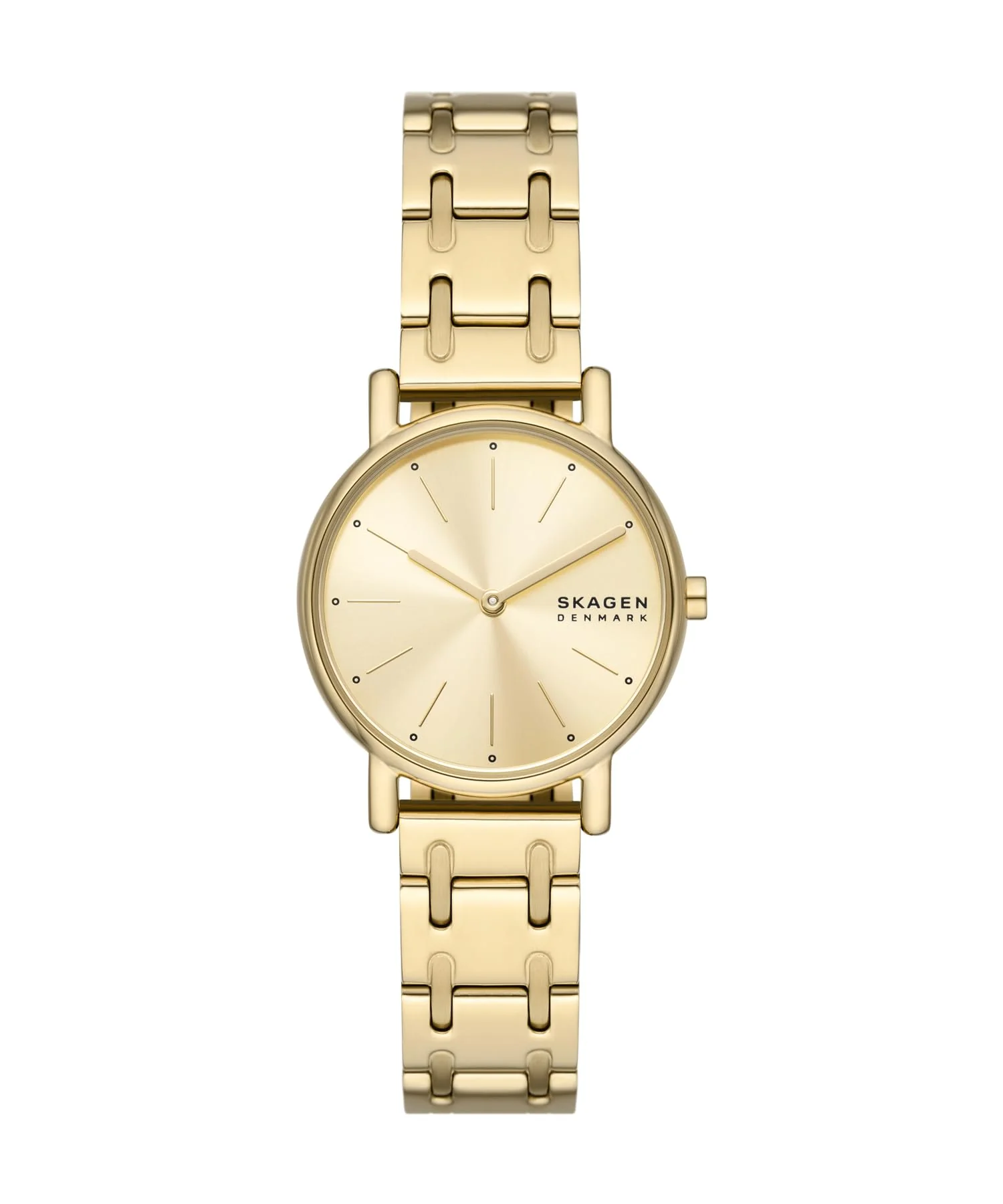 SKAGEN SIGNATUR LILLE SKW3124 Gold Women's Watch