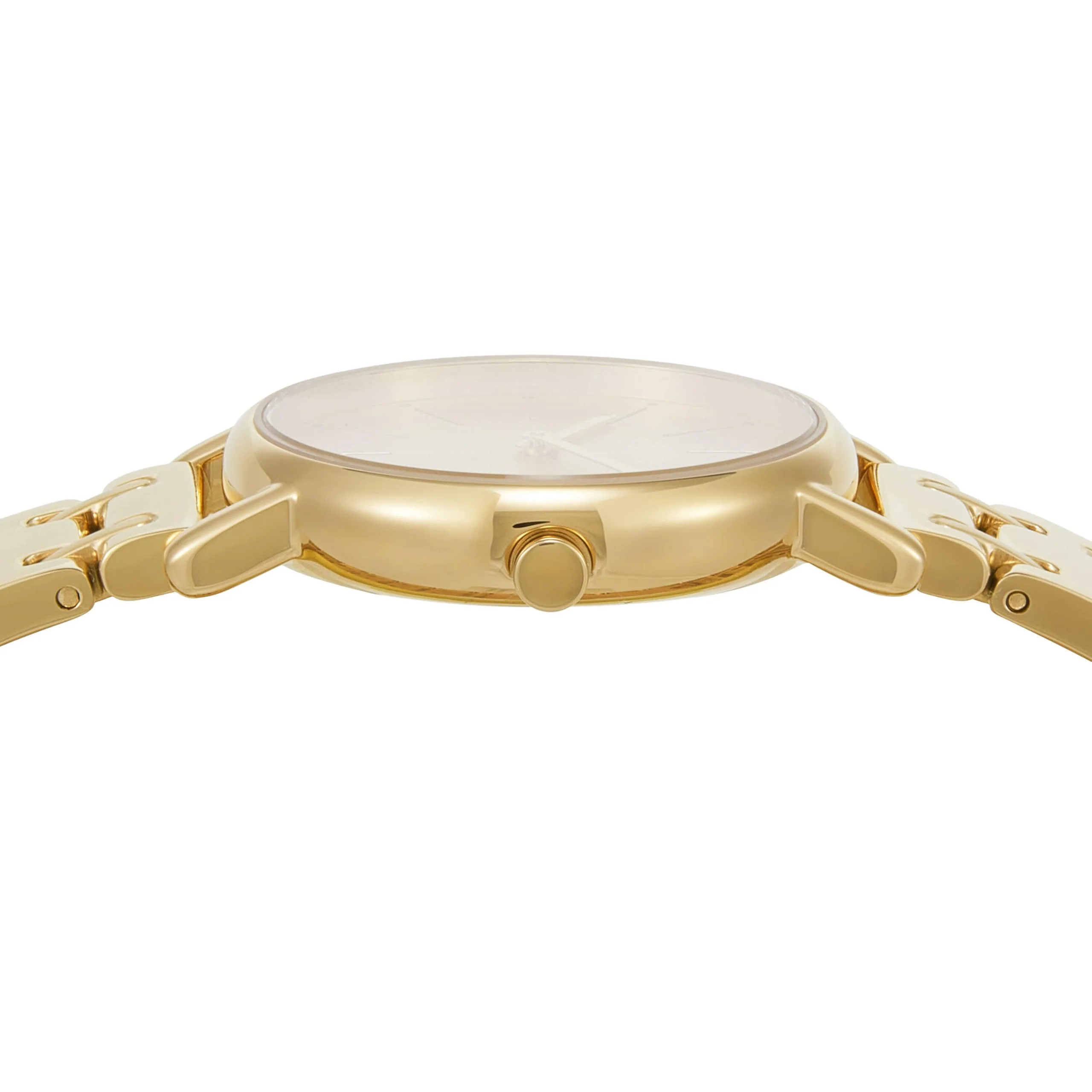 SKAGEN SIGNATUR LILLE SKW3124 Gold Women's Watch - Image 2