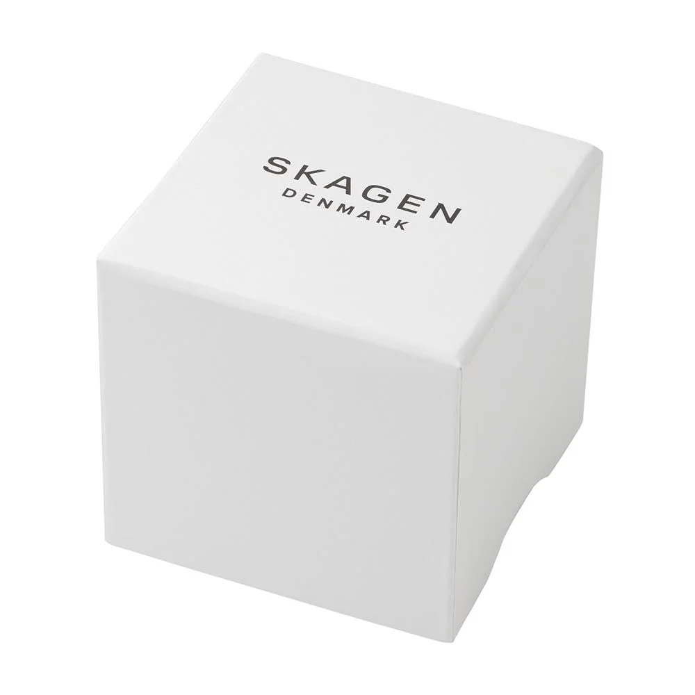 SKAGEN SIGNATUR LILLE SKW3124 Gold Women's Watch - Image 6