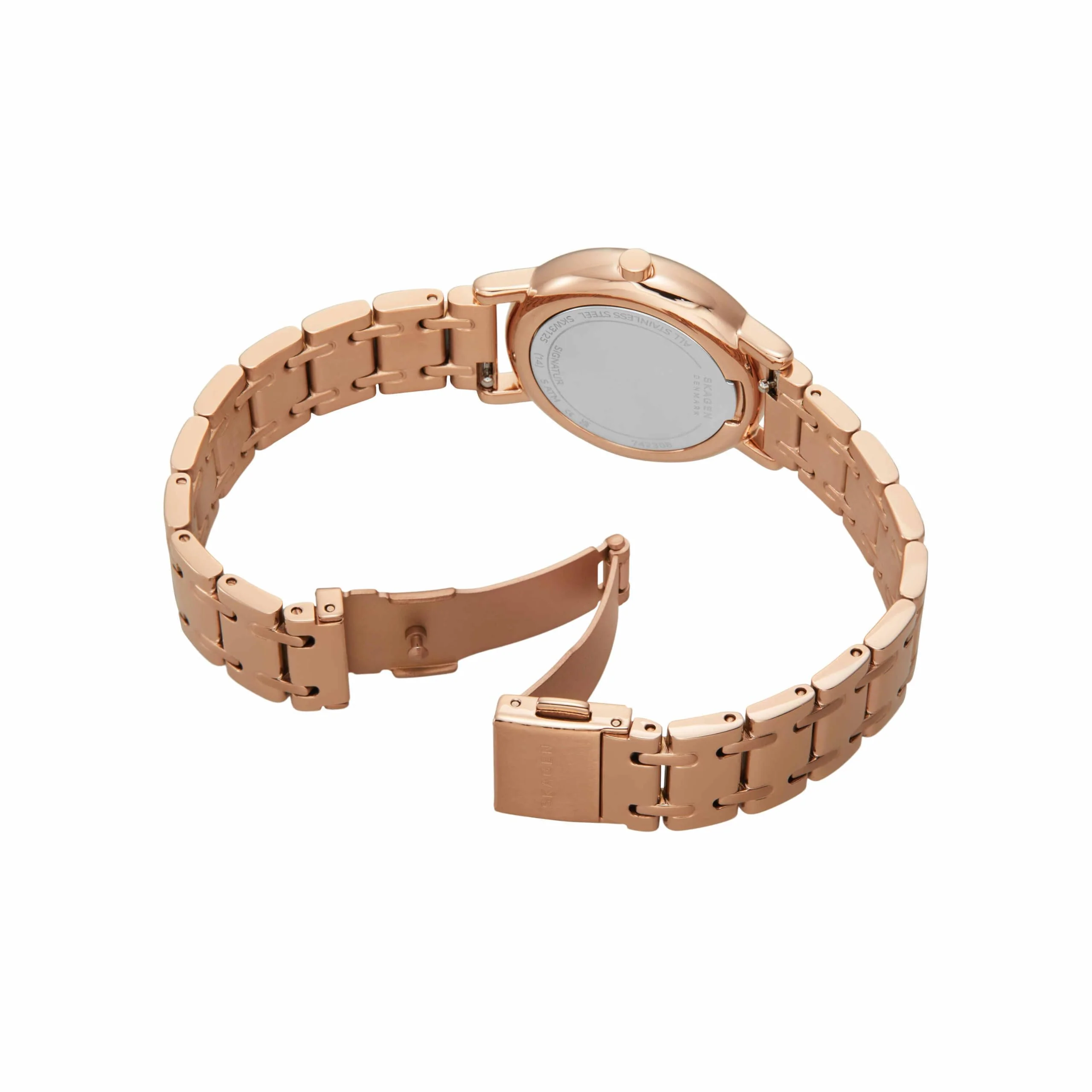 SKAGEN SIGNATUR LILLE SKW3125 Women's Quartz Watch - Image 3