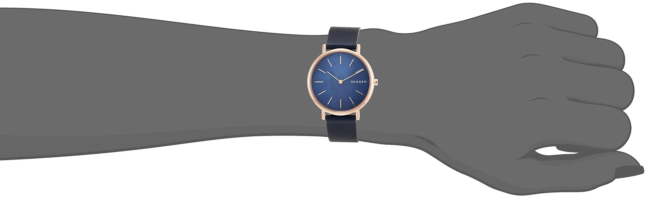 SKAGEN SIGNATUR SKW2731 Women's Quartz Watch - Image 2