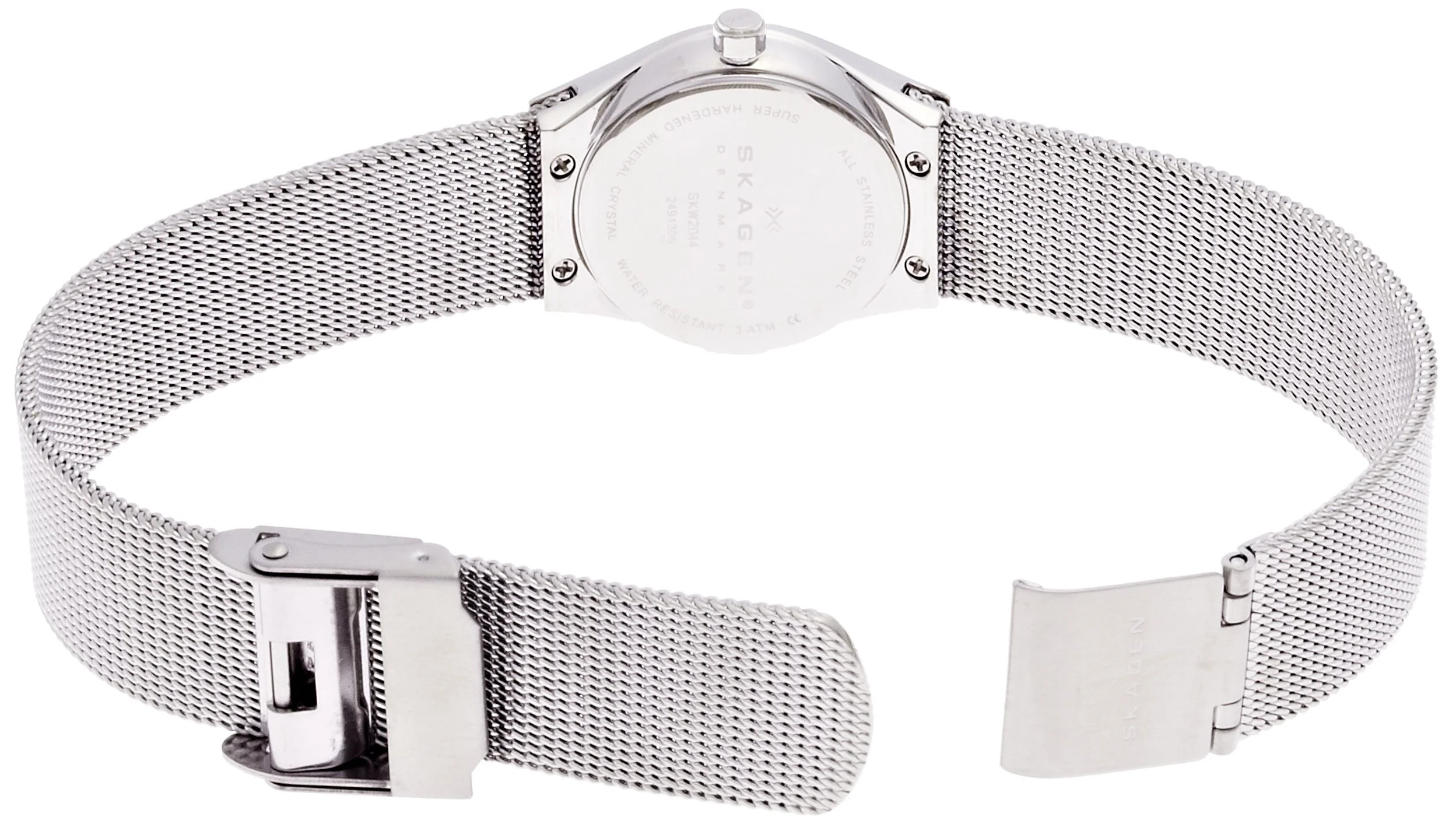 SKAGEN SKW2044 Klassik Women's Quartz Watch - Image 2