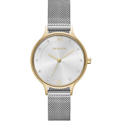 SKAGEN SKW2340 Elegant Design Stainless Steel Case Water Resistant Quartz Movement 2-Year Warranty - Image 3