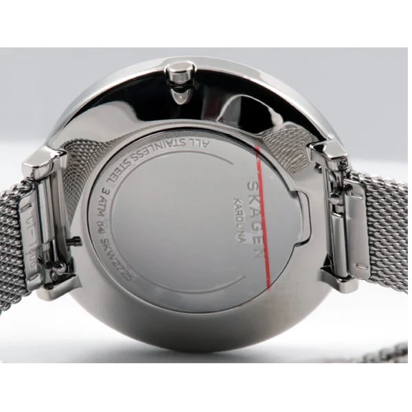 SKAGEN SKW2725 SKAGEN KAROLINA 38mm Women's Watch - Stylish and Elegant Design [Parallel Import] - Image 4