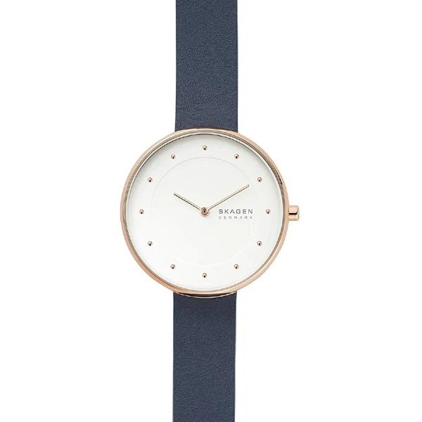 SKAGEN SKW2810 Stylish Minimalist Design Water Resistant 2-Year Warranty Durable Stainless Steel