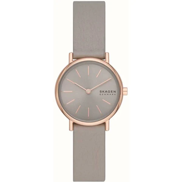 SKAGEN SKW3060 Elegant 30mm Design Stainless Steel Case Water Resistant 2-Year Warranty