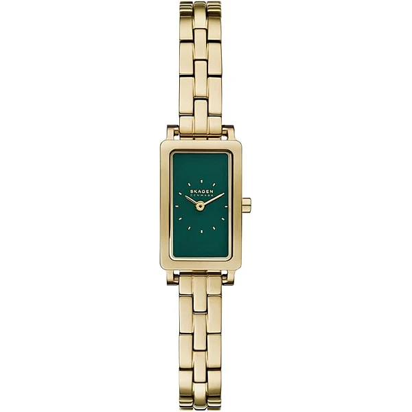 SKAGEN SKW3146 Elegant 30mm Case Water Resistant Minimalist Design 2-Year Warranty