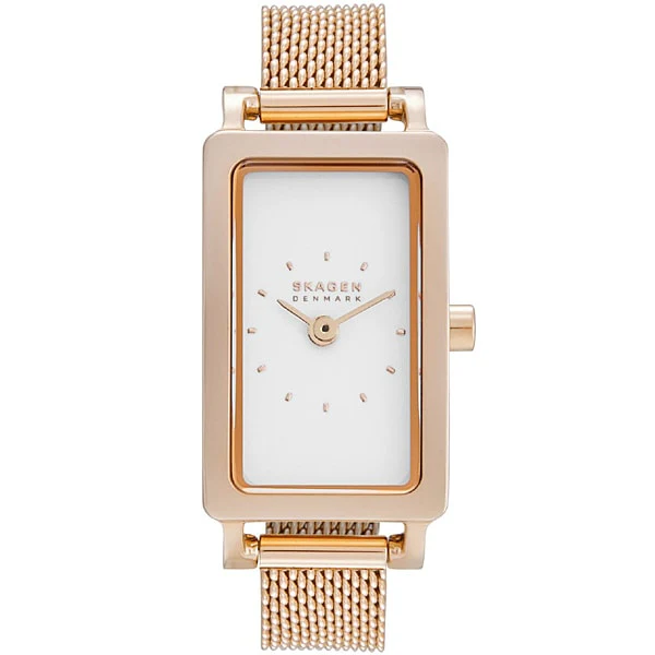 SKAGEN SKW3148 30mm Micro Design Elegant Stainless Steel Quartz Watch Water Resistant 2-Year Warranty