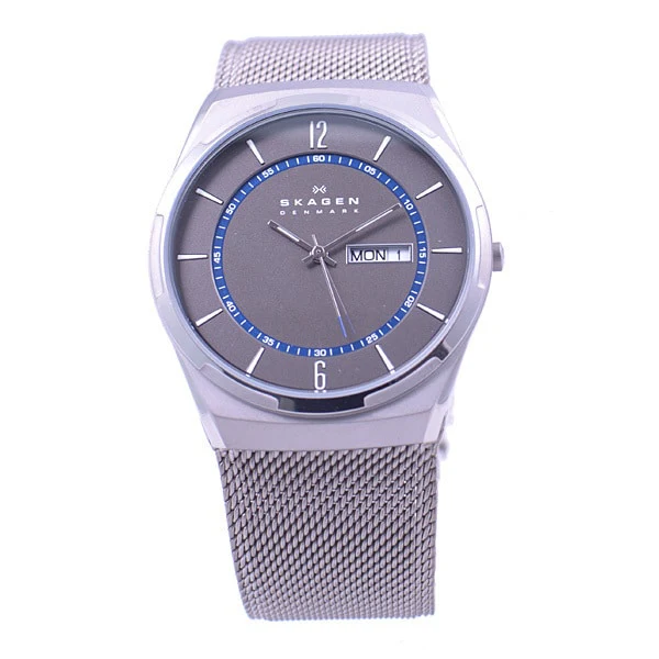SKAGEN SKW6078 Quartz Men's Watch - Minimalist Design - Water Resistant - 2-Year Warranty - Image 3
