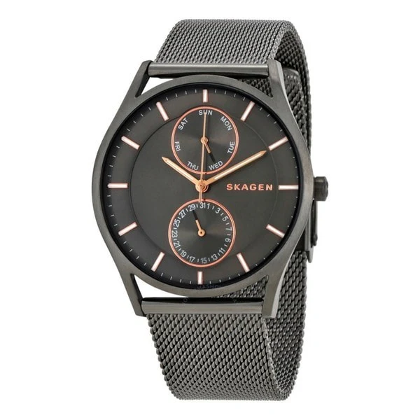 SKAGEN SKW6180 Elegant Design Stainless Steel Case Water Resistant Minimalist Style