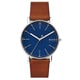 SKAGEN SKW6355 Elegant Minimalist Design Stainless Steel Case Water Resistant 2-Year Warranty