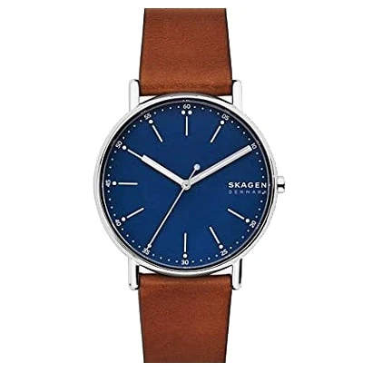 SKAGEN SKW6355 Elegant Minimalist Design Stainless Steel Case Water Resistant 2-Year Warranty - Image 3