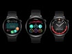 Smartwatch ARC-AL00 1.5-inch LTPO AMOLED Display eSIM Support 24/7 Health Monitoring Fluoroelastomer Strap