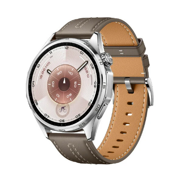 Smartwatch ATM-B19-GY 1.47" AMOLED Display 64GB Storage Up to 21 Days Battery Life GPS Smartwatch