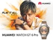 Smartwatch ATM-B29-BK 1.47" AMOLED Display 64GB Storage Up to 21 Days Battery Life GPS Smartwatch