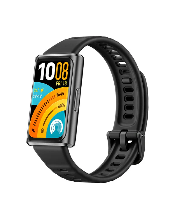 Smartwatch CDY-B49-BK AMOLED Display 2000nits Brightness GPS 14-Day Battery Life Lightweight Design