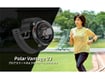Smartwatch Spo2 Polar Vantage V3 Night Black S-L OLED Display 24/7 Activity Tracking Sleep Analysis Long Battery Life - Image 2