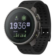 Smartwatch SS050859000 Titanium Solar Forest 49mm GPS Smartwatch Silicone Strap Water Resistant Fitness Tracker