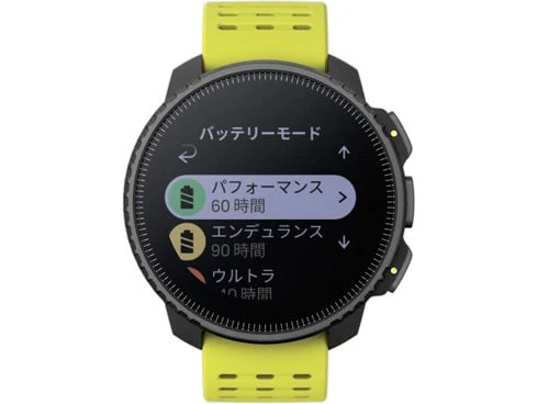 Smartwatch SS050864000 49mm GPS smartwatch with silicone strap fitness tracking waterproof design - Image 3