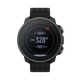 Smartwatch SS050978000 All Black 49mm GPS Smartwatch Solar Powered Silicone Band Fitness Tracker - Image 2