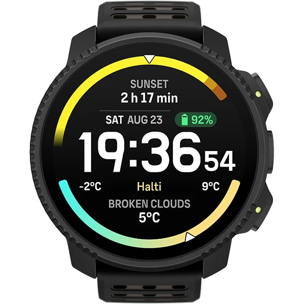 Smartwatch SS051204000 GPS Smartwatch 48.6mm Silicone Strap Long Battery Life Advanced Activity Tracking - Image 3