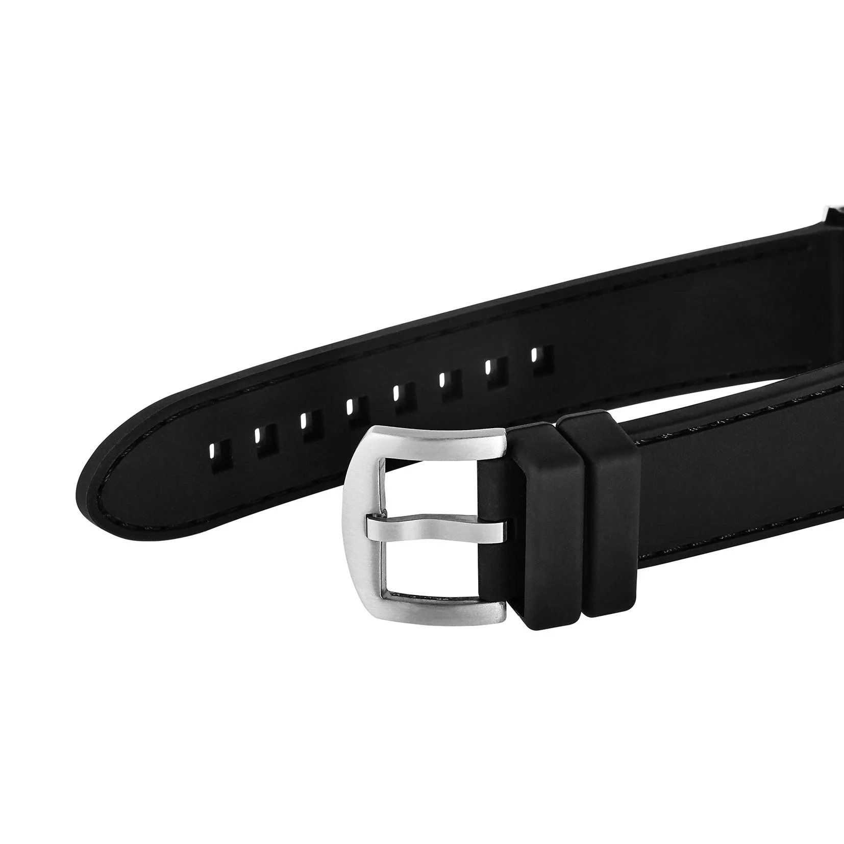 SONNE H022SS-BK Automatic Stainless Steel Men's Watch - Image 6
