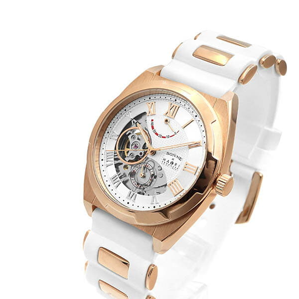 SONNE N028PG WH Premium White 1 Year Warranty Genuine Product with Stylish Design, Durable Build, and Enhanced Performance