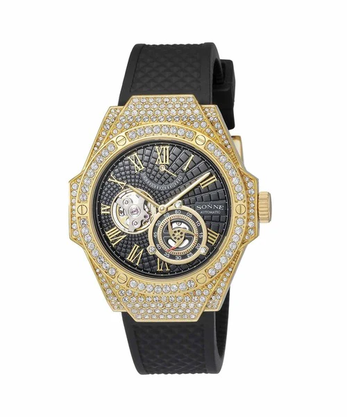 SONNE S031YGZ BK Genuine Product with 1 Year Warranty Stylish Black Design Durable Construction for Everyday Use