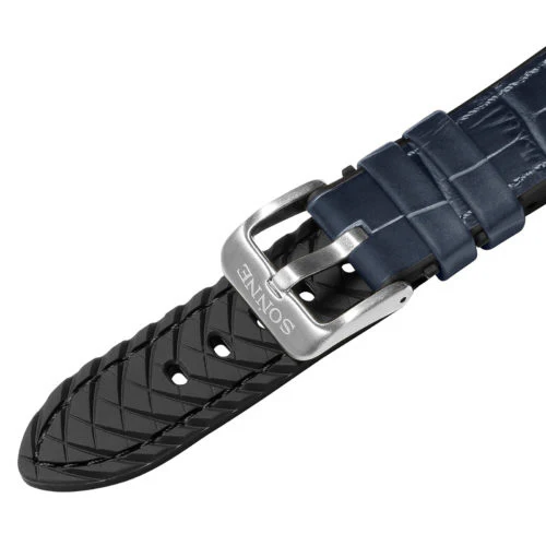 SONNE S034SSZ BU Genuine Product with 1 Year Warranty Stylish Navy Design Comfortable Fit and Durable Quality for Everyday Wear - Image 5