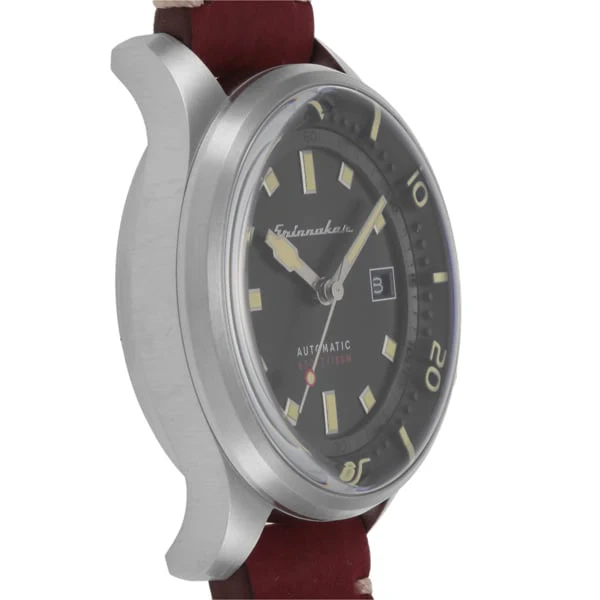 SPINNAKER SP 5062 01 Bradner Authentic Watch with 2 Year Warranty, Water Resistant Design, Durable Stainless Steel and Elegant Timepiece - Image 3