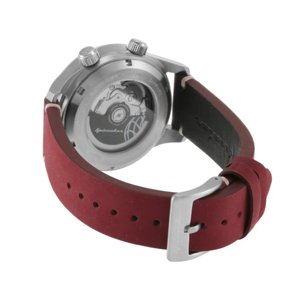 SPINNAKER SP 5062 01 Bradner Authentic Watch with 2 Year Warranty, Water Resistant Design, Durable Stainless Steel and Elegant Timepiece - Image 5