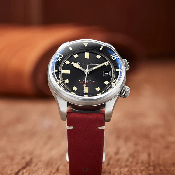 SPINNAKER SP 5062 01 Bradner Authentic Watch with 2 Year Warranty, Water Resistant Design, Durable Stainless Steel and Elegant Timepiece - Image 8