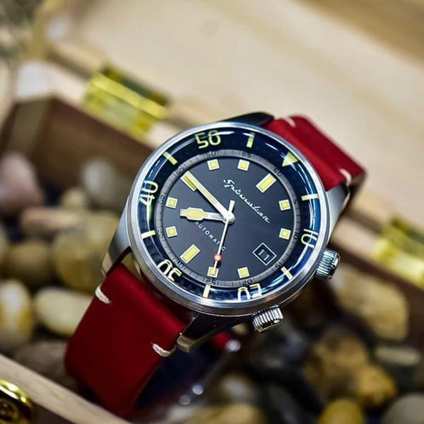 SPINNAKER SP 5062 01 Bradner Authentic Watch with 2 Year Warranty, Water Resistant Design, Durable Stainless Steel and Elegant Timepiece - Image 9
