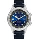 SPINNAKER SP-5062-03 Stylish Automatic Movement Water Resistant 200m Blue Dial Stainless Steel Case - Image 2